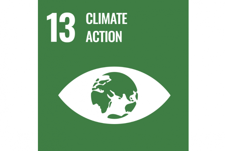 Goal 13 - Climate action
