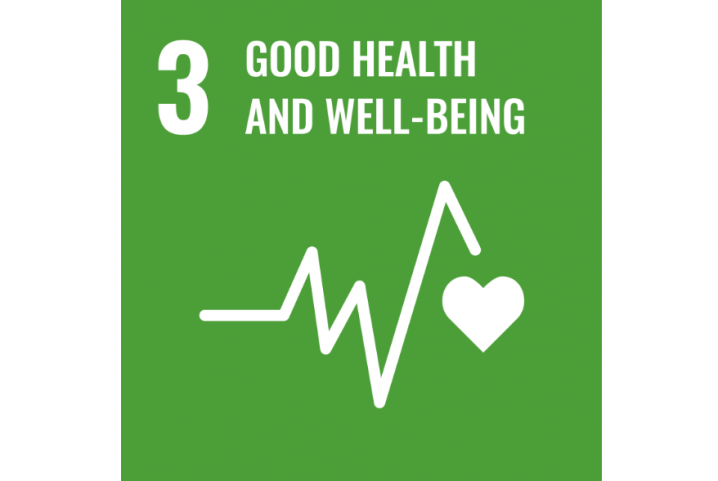 Goal 3 - Good Health and well-being