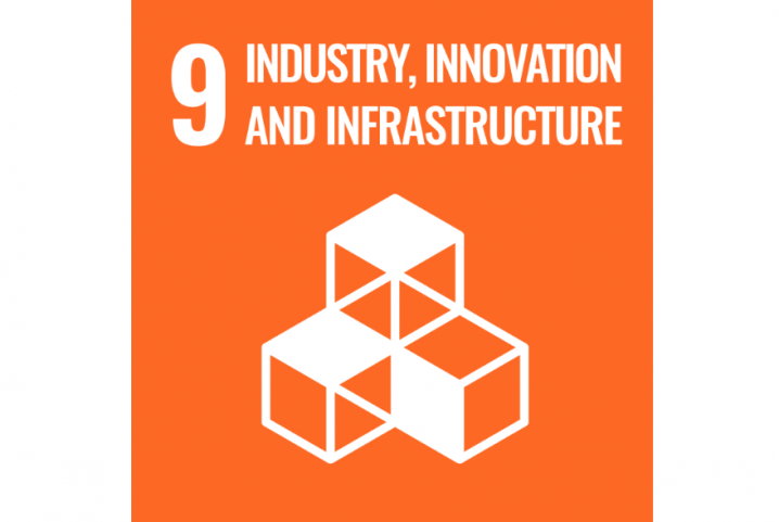 9 - Industry, Innovation and infrastructure