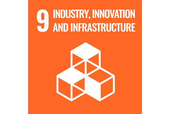 Goal 9 - Industry, Innovation and Infrastructure