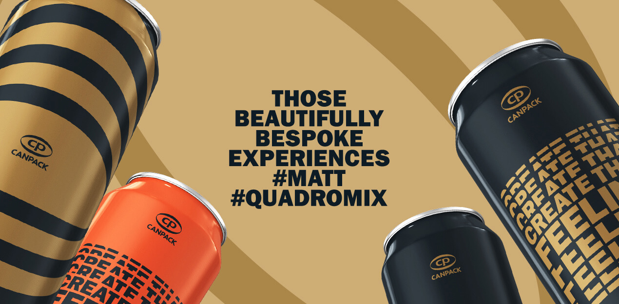 Those beautifully bespoke experiences #matt #quadromix