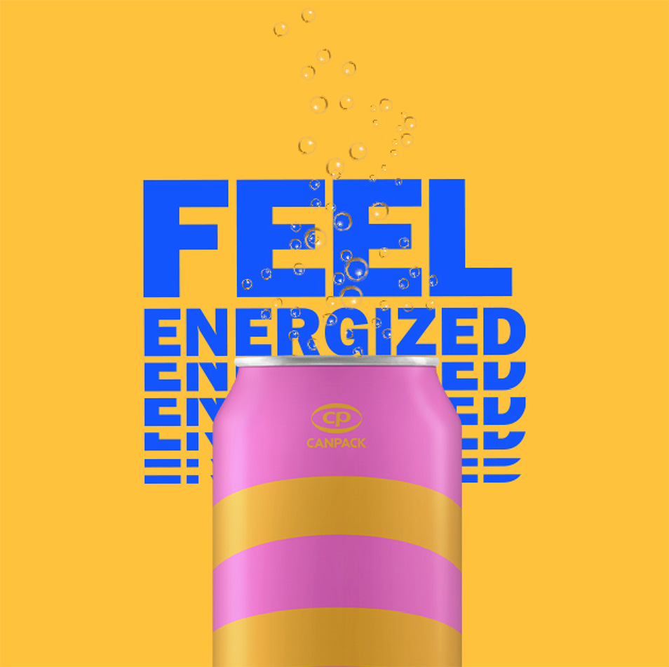 Feel energized