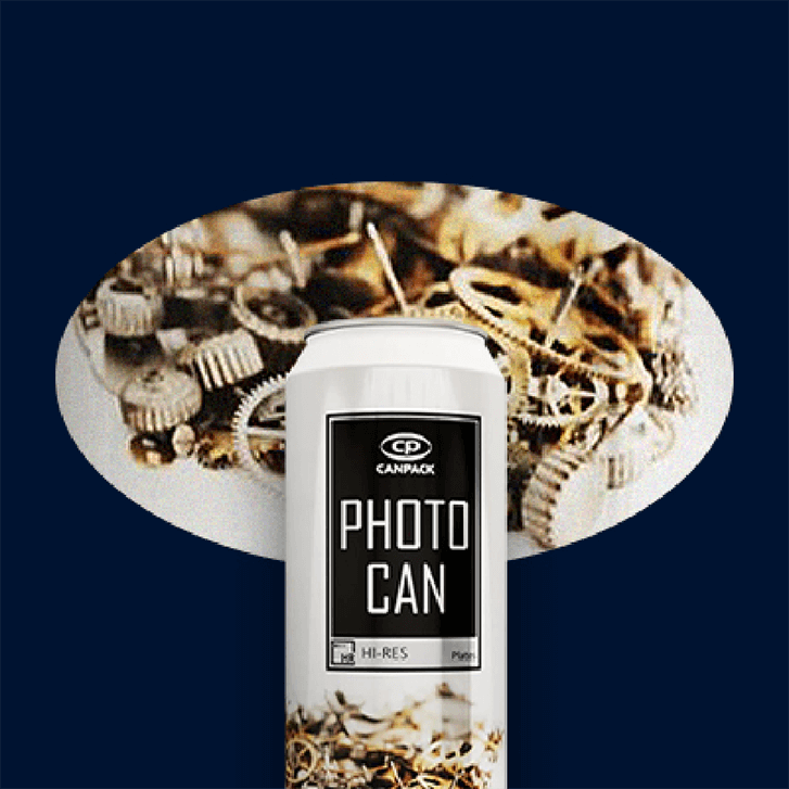 Photo can