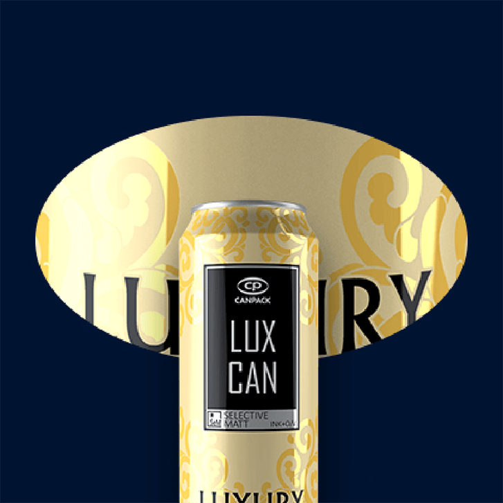 Luxury can