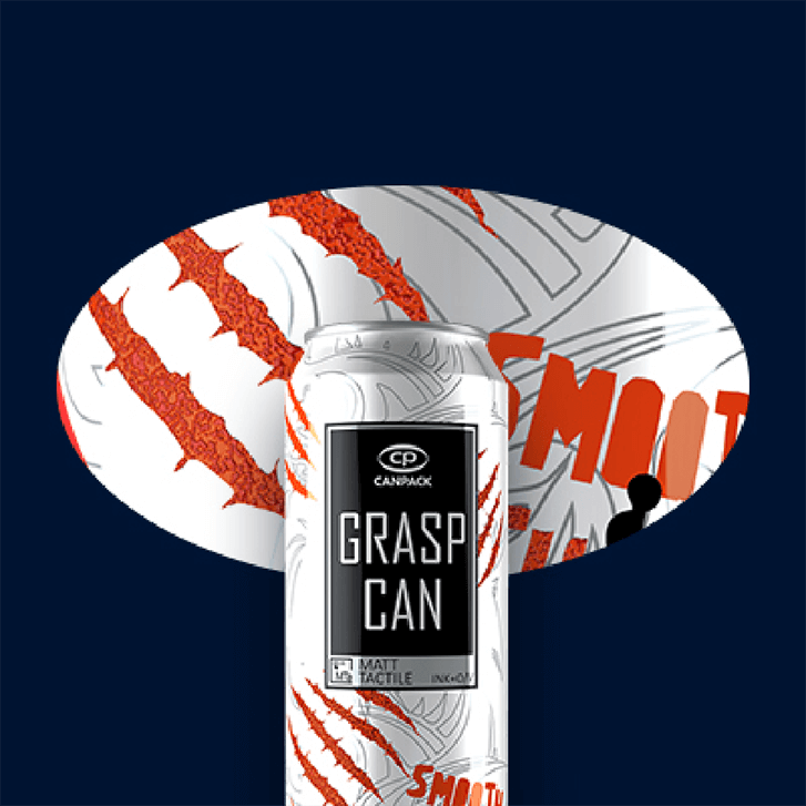 Grasp can
