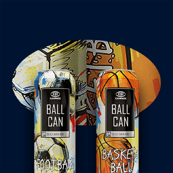 Ball can