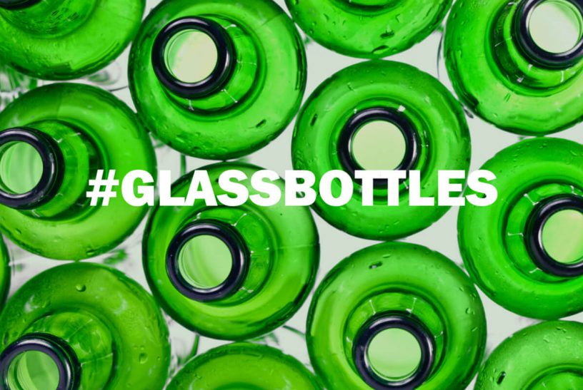 #Glassbottles